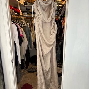 Birdy Grey Cream Wedding Dress